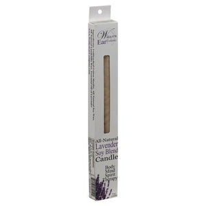 Wallys Ear Candles 2 PC [UNFI #83681] T