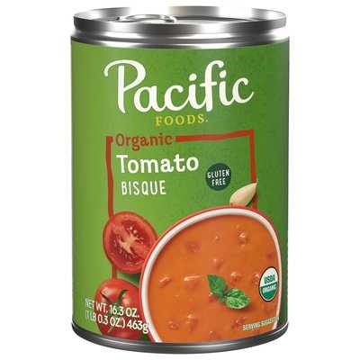 OG2 Pacific Foods Tomato Bisque 12/16.3 Z [UNFI #33303]