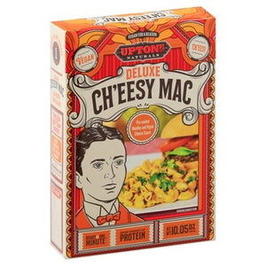 Uptons Naturals Cheesy Mac 6/10.05OZ [UNFI #03840]