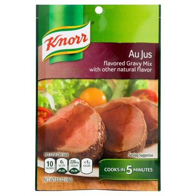 Knorr Au Jus Sau 12/0.6 OZ [UNFI #74090]