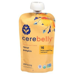 OG2 Cbelly Puree Car Pmk 6/4 OZ [UNFI #43367]