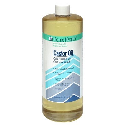 Hh Castor Oil 32 OZ [UNFI #54087]