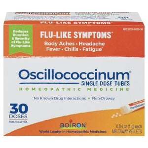 Boiron Oscillococcinum 30 DOSE [UNFI #57997] T