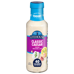 Litehouse Creamy Caesar 6/12 Oz [UNFI #75596]