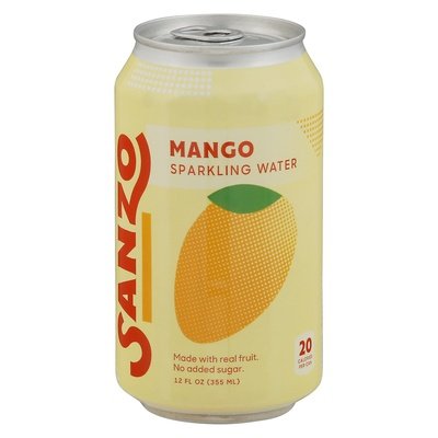 Sanzo Alphonso Mango 12/12 OZ [UNFI #39507] T