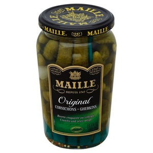 Maille Cornichons Clsc 12/13.5OZ [UNFI #56556]