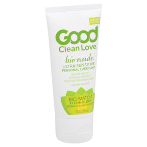 Good Clean Love Personal Lube Bionude Ultra 3 Oz [UNFI #27391] T