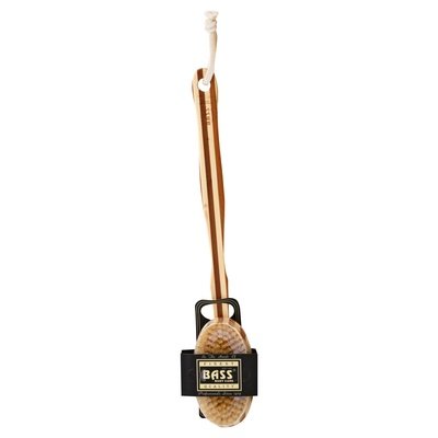 Bass Brushes Bath And Body Brush 1 Ct [UNFI #34667]