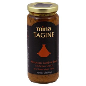 Mina Tangine Sauce, Lamb/Beef 6/12 Oz [UNFI #81676]