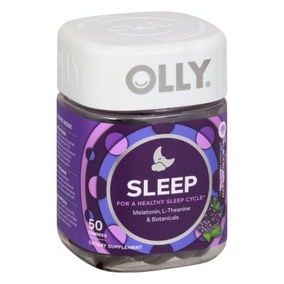 Olly Blackberry Zen 3/50 Ct [UNFI #40156]