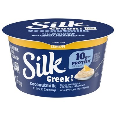 Silk Lemon 8/5.3 OZ [UNFI #85343]