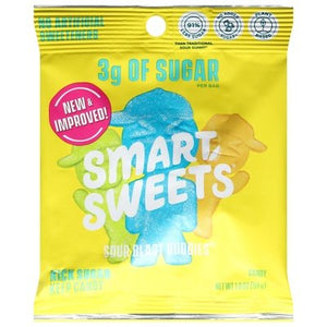 Smart Sweets Sour Blast Buddies 12/1.8 OZ [UNFI #21659]