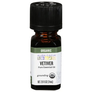 OG2 Ac Vetiver Ess Oil .25 OZ [UNFI #51748]