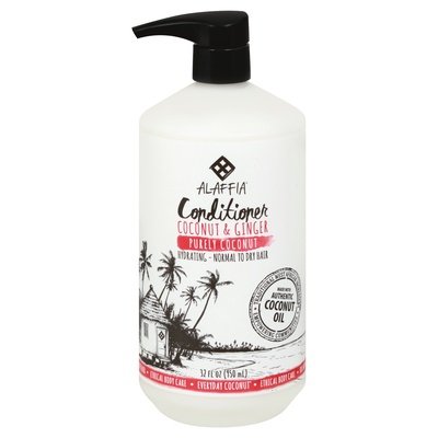 Alaffia Ec Super Hydrating Cond 32 OZ [UNFI #41390] T