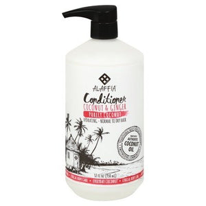 Alaffia Ec Super Hydrating Cond 32 OZ [UNFI #41390] T