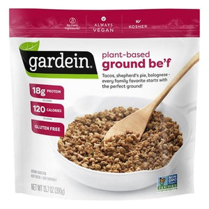 Gardein Beefless Grnd Gf 8/13.7 OZ [UNFI #65678]