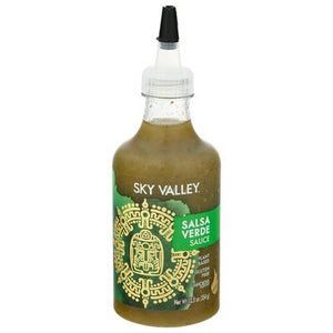 S.V. Gf Verde Sauce 6/12.5 OZ [UNFI #39948]