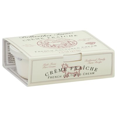 B F Creme Fraiche 8/7.5 OZ [UNFI #11309]
