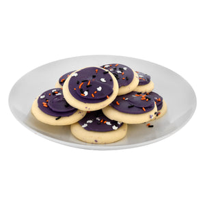 Lofthouse Halloween Frosted Cookies 15/13.5 Oz [UNFI #06449]