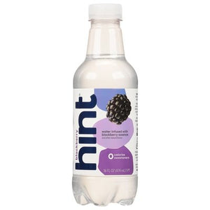 Hint Blackberry Essnce Water 12/16 OZ [UNFI #39494]