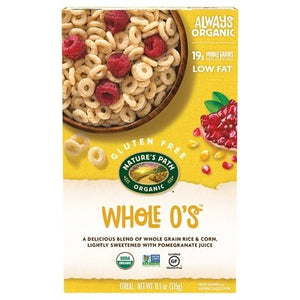 OG2 Np Whole O`S Cereal 12/11.5OZ [UNFI #32405]