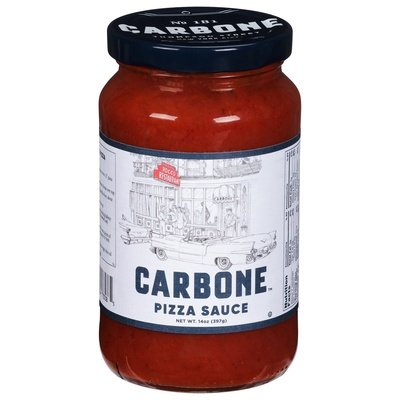 Carbone Original Pizza Sauce 6/14 Oz [UNFI #41190]