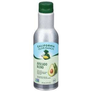 California Olive Ranch Avocado Blend 6/12 Oz [UNFI #52642]