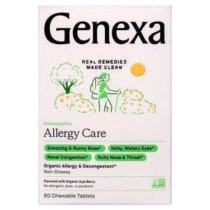 OG2 Gnx Allergy D 60 TAB [UNFI #50007]