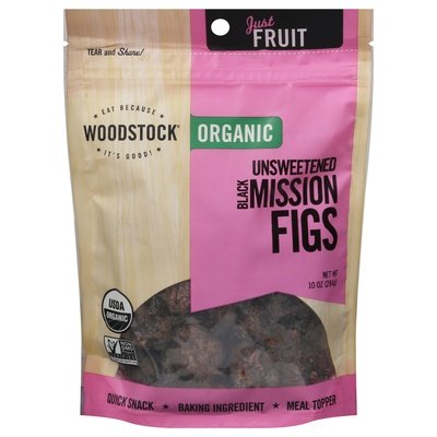 OG2 Woodstock Figs Blck Mission 8/10 OZ [UNFI #36657]