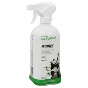 Attitude AP Cleaner, Citrus Zest 27 OZ [UNFI #66599] T