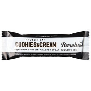 Barebells Cookies & Cream 12/1.94 Oz [UNFI #66507]