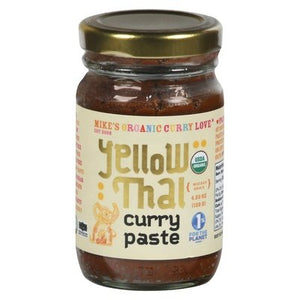 OG1 Mike`S Organic Curry Love Yellow Thai/Mild Spicy 6/4.23 OZ [UNFI #63600]