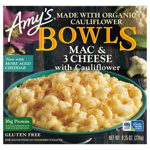 OG3 Amys Mac 3Chs Clflwr 12/8.25OZ [UNFI #87404]