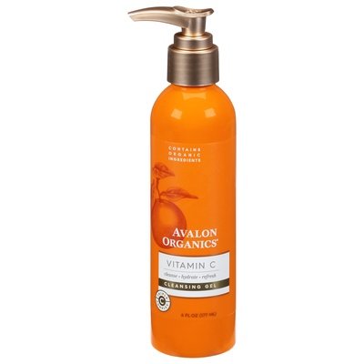 Avalon Cleans/Gel Vit C 6 OZ [UNFI #64412]
