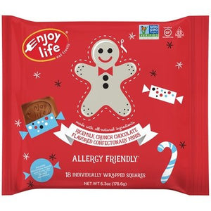 Enjoy Life Ricemilk Crunch Winter 12/6.3 Oz [UNFI #22433]