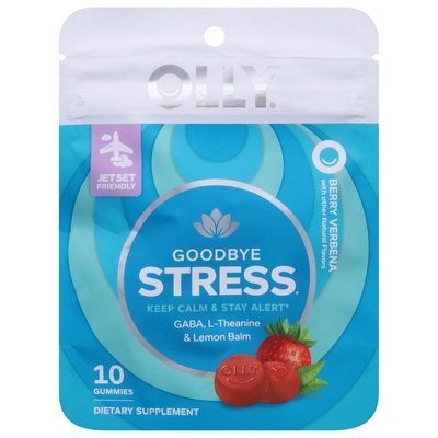 Olly Stress Bry Verbena 24/10 CT [UNFI #87505]