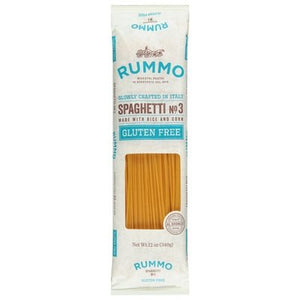 Rummo Pasta Spaghetti Gf 12/12 Oz [UNFI #66020]