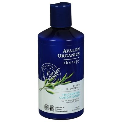 Avalon Biotin B Cmplx Cond 14 OZ [UNFI #43403] T