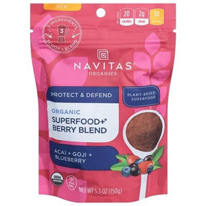 OG2 Nav Sprfd Berry Blnd 6/5.3 OZ [UNFI #55741]