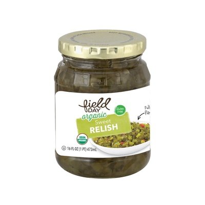 OG2 Fd Swt Pckl Relish 12/16 OZ [UNFI #49204]