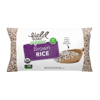 OG2 Fd Rice Lg Brown 12/32 OZ [UNFI #52875]