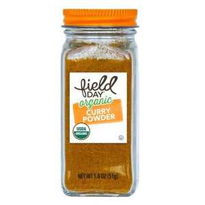 OG2 Field Day Curry Powder 6/1.8 OZ [UNFI #70079]