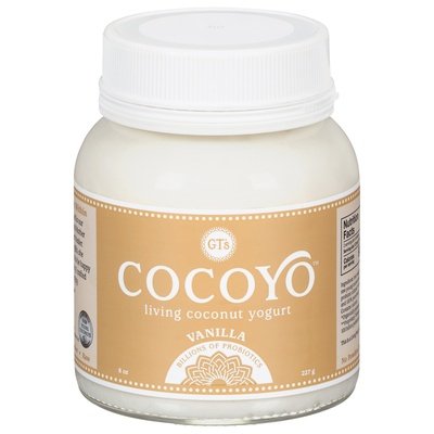 Gts Cocoyo Van Cnut Yog 6/8 OZ [UNFI #08754]