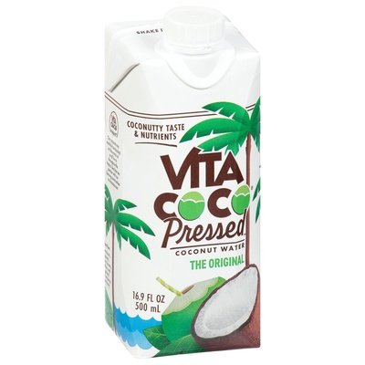 Vita Coco Pressed Coconut Water 12/16.9 OZ [UNFI #20752]