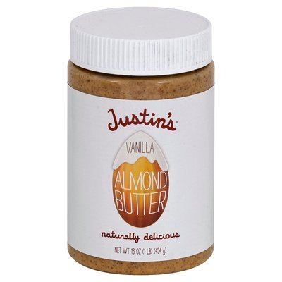 Jstn Vanilla Almond Btr 6/16 OZ [UNFI #88048]