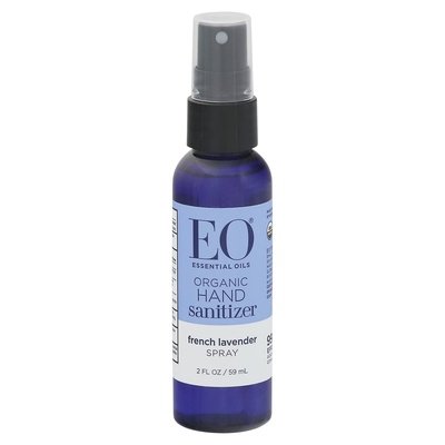 OG2 Eo Hand Sanitizer Spray Lavender 6/2 OZ [UNFI #61706] T