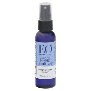 OG2 Eo Hand Sanitizer Spray Lavender 6/2 OZ [UNFI #61706] T