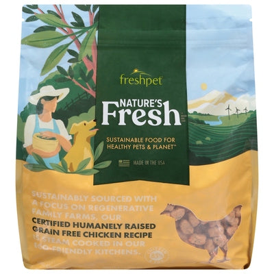 Nf Dog Roasted Chickn Gf 4/5.5 LB [UNFI #82423]