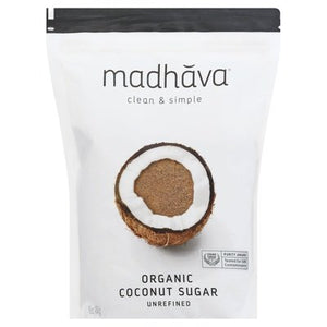 OG2 Madhava Coconut Sugar Blonde 6/16 OZ [UNFI #05472]