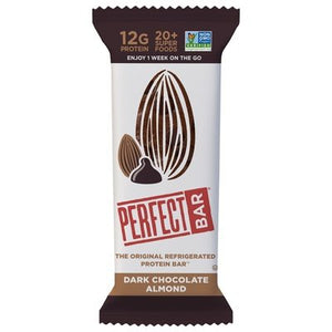 Perfect Bar Dark Choc Almond 8/2.2 OZ [UNFI #71335]